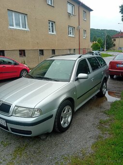 Škoda Octavia 1.9TDI - 3