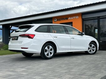Škoda Octavia Combi 2.0 TDi M6, r.v.: 2021 - 3
