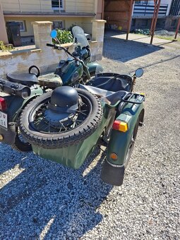 Dnepr MT 11 - 3