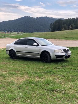 Škoda superb1 /96kw - 3