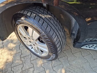 Mercedes ML 280 CDi Styling 190k 4x4 A/T (diesel) kup.SR - 3