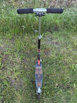 Skladacia kolobežka Micro Speed+ Black - 3