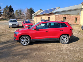 Škoda Karoq 1.0 TSI, rok 2019 - 3