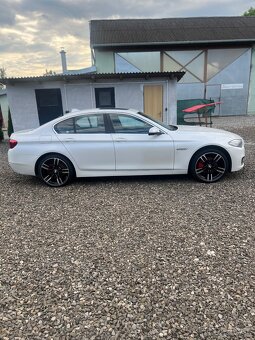 BMW 520D 140KW - 3