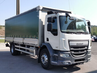 Prodám valníkový DAF LF 310 FA ADR EURO 6 , hydr. čelo - 3