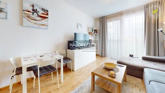 HALO reality - Predaj, garsónka s parkovacím státim Senec, H - 3
