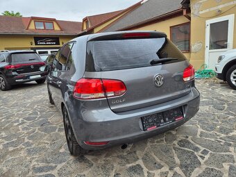 Volkswagen Golf 1,6 TDI DSG - 3