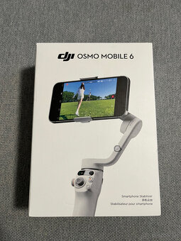 DJI osmo mobile 6 + Iphone 7 128GB - 3