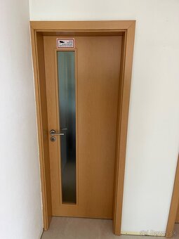 Predám interiérové dvere  - 3