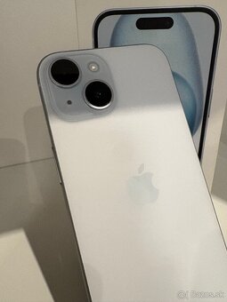 Predám,Vymením Apple iPhone 15 128GB - 3