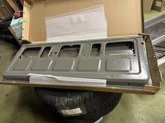 Zadná kapota Toyota Hilux VII 2005-2015 - 3