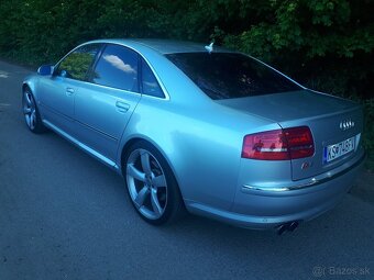 AUDI S8 - 3