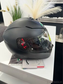 AGV K3 SV Čierna (S) - 3