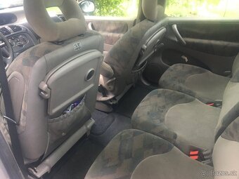 Prodám Citroen Xsara Picasso 1,6i na ND cena 199.- Euro - 3