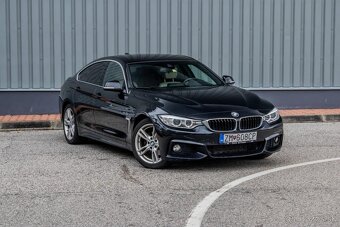 BMW Rad 4 Gran Coupé 420d M Sport A/T - 3