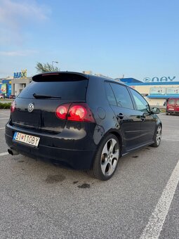 Golf V GTI - 3
