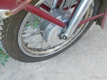 Jawa 250/559 - 3