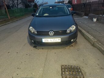 Vw golf 6 2.0 tdi - 3