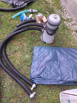 Bazen Intex - 3