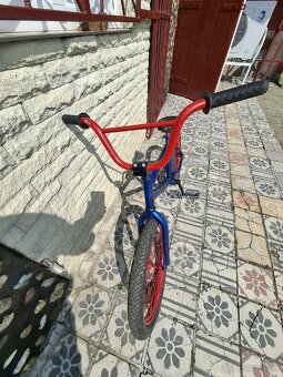 Predám bicykel BMX - 3