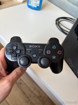 Playstation 3 fat 40GB - 3
