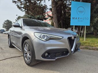 Predám Alfa Romeo Stelvio 2.2 JTDM 190k Btech AWD A/T - 3
