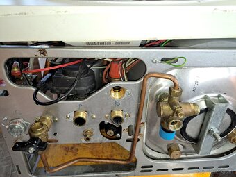 Predam plynovy kotol immergas zeus 24 - 3