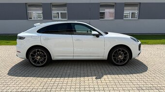 Porsche Cayenne 4x4 Platinum A/T - 3