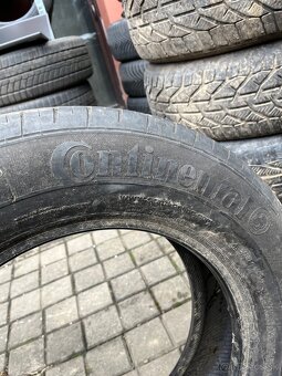 Continental 205/70 R16 letné pneu 4ks - 3