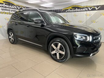 Mercedes-Benz GLB 200d A/T - 3
