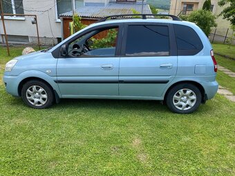 Hyundai Matrix 1.5 81kW - 3