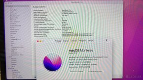 Apple MackBook Pro, 512GB (náhradné diely / s Ext displejom) - 3