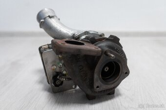 Audi A6 C6 2.7 TDI 132 kw - turbo GARRETT 769701-5003S - 3