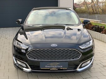 FORD MONDEO VIGNALE HYBRID - odpocet DPH - 3