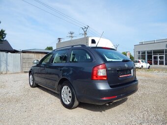 Škoda Octavia Combi 1.9 TDI Ambiente - 3