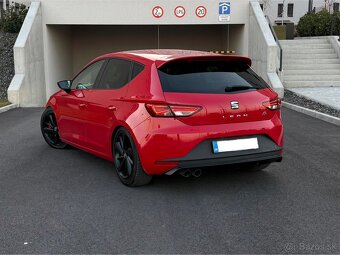 Predam SEAT LEON FR 2.0 TDI 110ke uprava cupra - 3