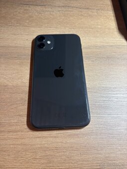iPhone 11 128GB Black - 3