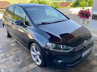 VW Golf Sportsvan 1,6TDI Highline - 3