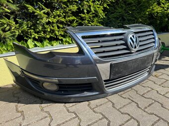 Predný nárazník Volkswagen passat b6 - 3