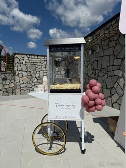 Stroj na výrobu POPCORNu - 3