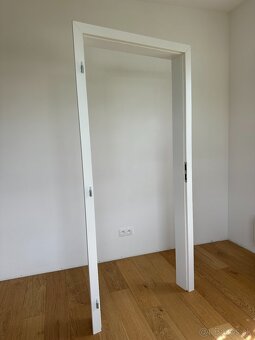 Interiérové dvere a obložky s kovaním Richter - 3
