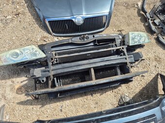 Predám komplet alebo jednotlivo predok pre Škoda Octavia II - 3