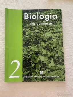 biológia pre gymnáziá (časti 1až 6) - 3