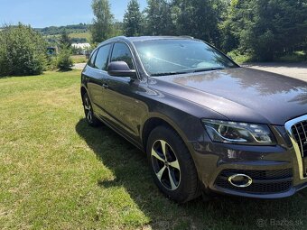 AUDI Q5 3TDI sportline - 3