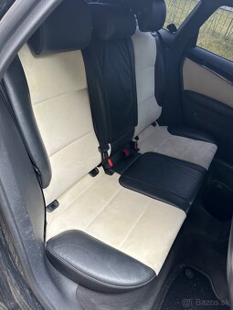 Sedačky tapacíre Audi s3 a3 8p - 3