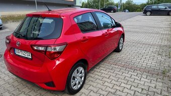 Toyota Yaris 1.5 82kw 2019 - 3