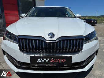 Škoda Superb 2.0 TDI 4x4 DSG L&K, Pôvodný lak, SR - 3