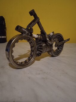 Motorka - 3