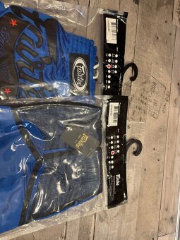 Fairtex sortky Muay Thai - 3