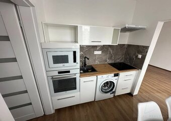 Čerstvo zrekonštruovaný 1-Izbový byt na prenájom Nové Mesto - 3